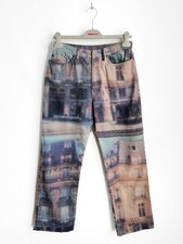 Rari pantaloni vintage Kenzo