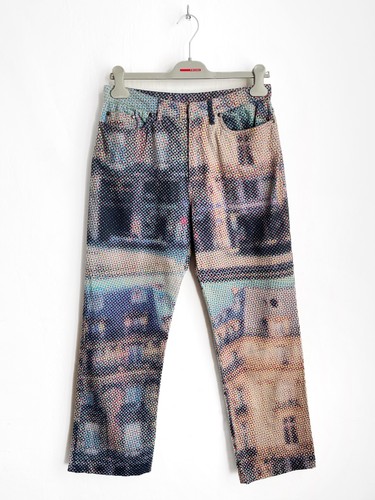 Rari pantaloni vintage - , kenzo
