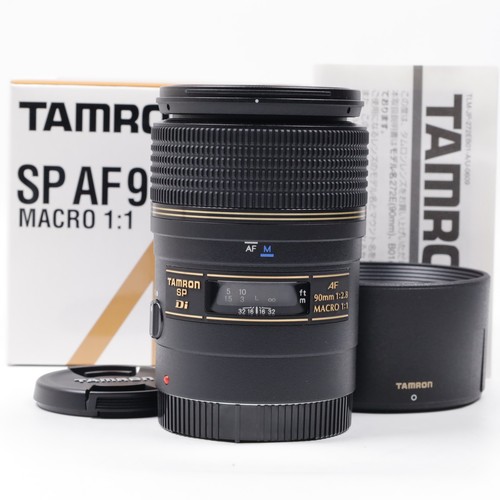 Tamron 90mm 2 - af, di