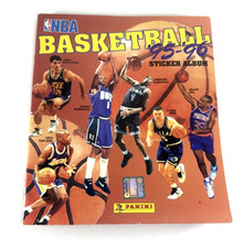 ALBUM FIGURINE NBA BASKETBALL