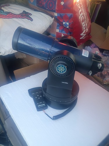 Meade etx telescopio - meade,