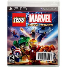 LEGO Marvel Super Heroes -