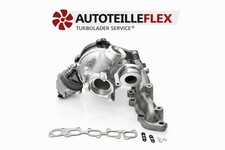 Turbocompressore Audi Skoda