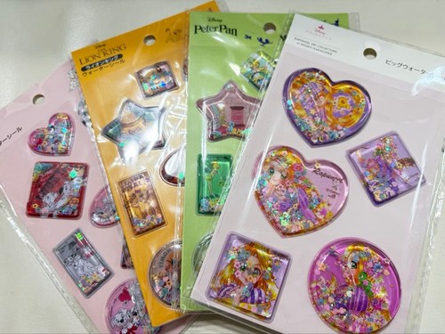 Set adesivi acqua - set,