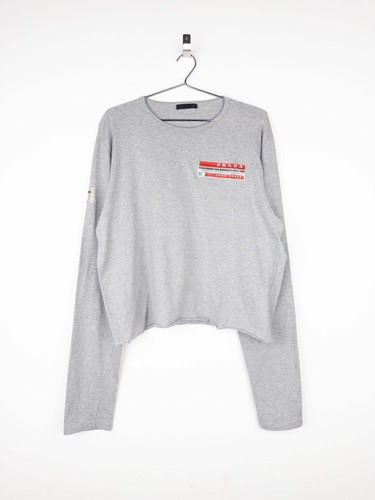 Maglia manica lunga prada luna - manica,