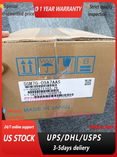 1pz nuovo servomotore yaskawa - servomotore,