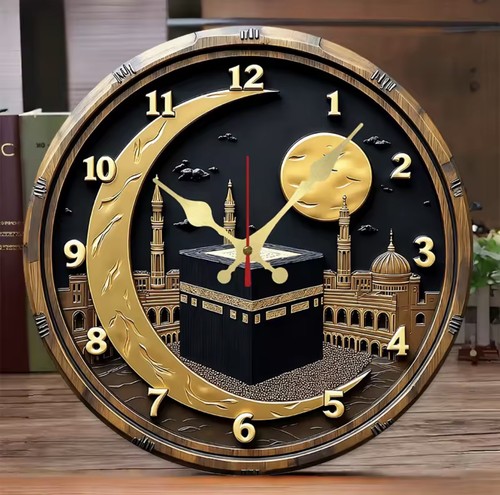 Orologio parete rotondo - da,