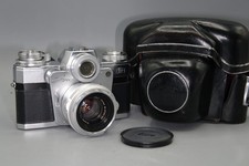 Zeiss Ikon Contarex fotocamera
