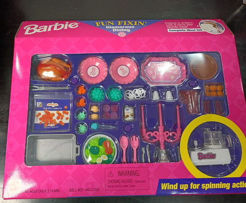 Vintage 1997 barbie - barbie, fun