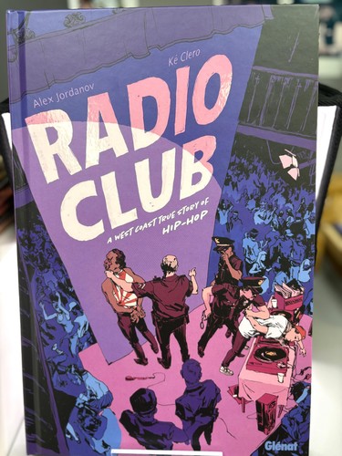 Livre radio club - radio,