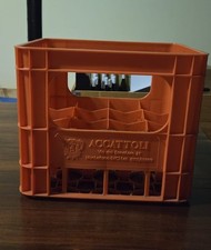 Cassette portabottiglie 12 - portabottiglie, da