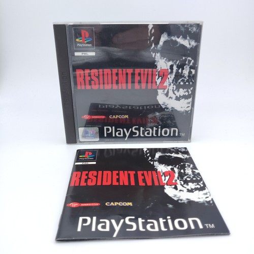 Resident evil ps1 pal ita - resident, 2