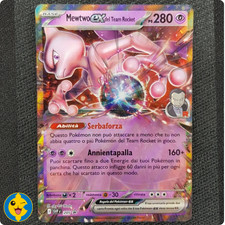 MEWTWO EX SVP 205 - PROMO