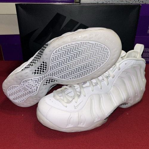 Nike air foamposite - foamposite, 'triple