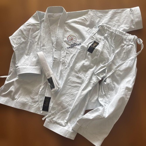 Set uniforme karate per karate