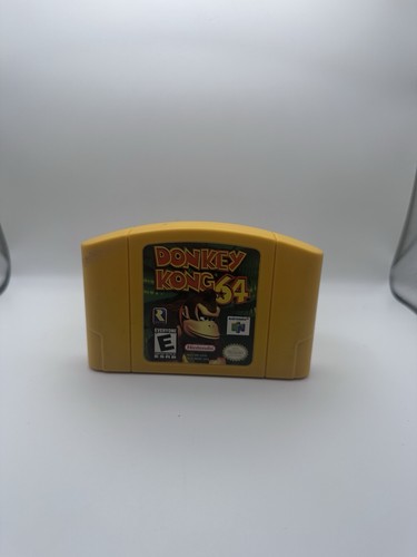 Donkey kong n64 - kong,