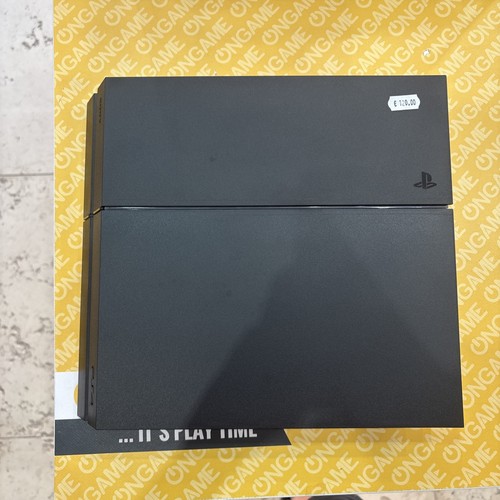 Console sony playstation - console, fat