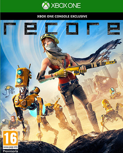 Recore xbox one microsoft - xbox,