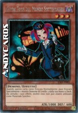 GUIDA TOUR DEL MONDO SOTTERRANEO • Segreta Platino • RA01 IT005 • 1Ed • Yugioh!