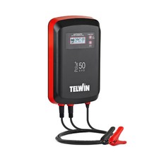 Caricabatterie Mantenitore carica batteria auto elettronico Telwin Pulse 50 EVO