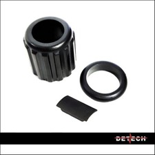 CAM LOCK DETECH RELIC STRIKER DESERT GOLD ASTA FINALE METAL DETECTOR RICAMBIO