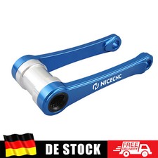 Link abbassamento CNC per