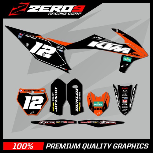 Kit grafica personalizzata - kit,