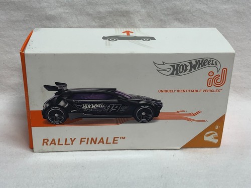 Hot wheels rally finale - wheels,