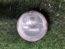 PIAGGIO VESPA PX 125 150 200  FARO FANALE IN VETRO