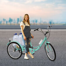 Biciclette Turchese 24 Pollici