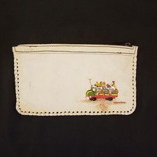 Portafoglio donna pelle