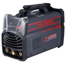 TIG-180DC, 180 Amp TIG Torch