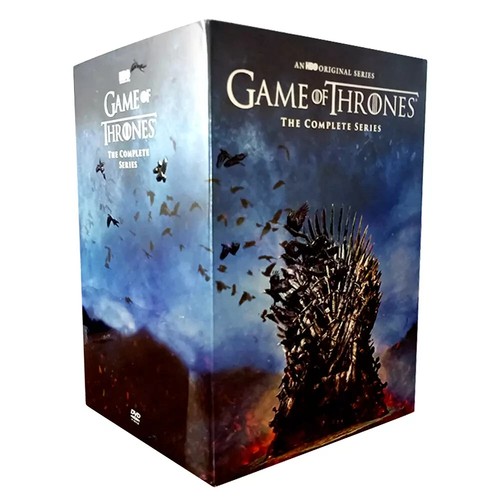 Game thrones complete tv - of, thrones: