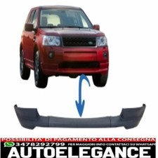 Paraurti anteriore dinamico