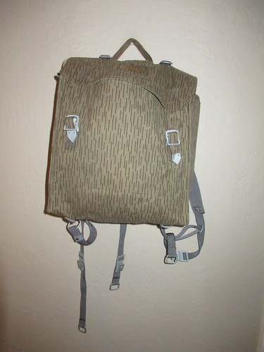 Zaino militare tela esercito