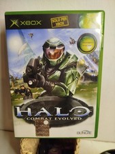 HALO COMBAT EVOLVED XBOX PAL