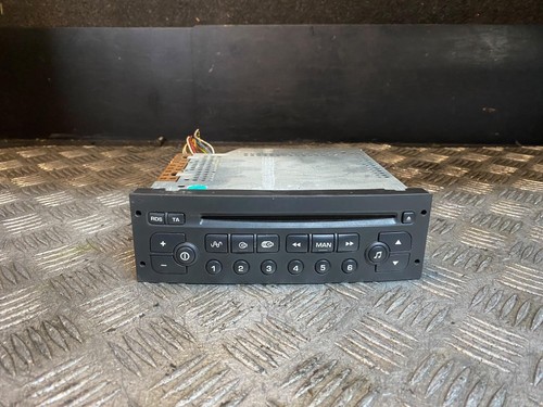 Autoradio per peugeot 206 - per,