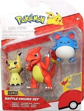 Merchandising Pokemon: Rei