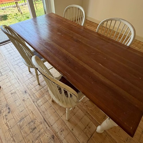 Tavolo sedie laura ashley - tavolo,