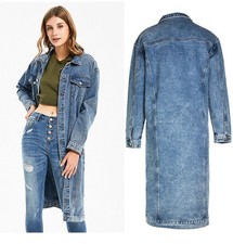 Giacca di jeans da donna tempo