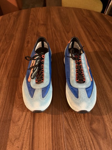 Scarpe prada uomo taglia - scarpe,