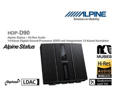 Alpine HDP-D90 14 canali