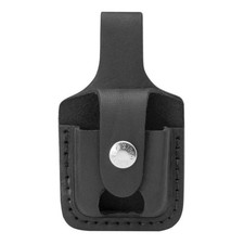 ZIPPO PORTA ACCENDINO NERO LPTBK