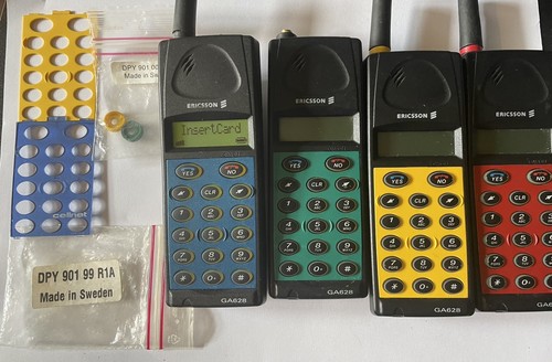 Ericsson ga628 kit cover dpy - ericsson, (dpy
