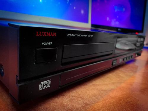 Luxman 120 rare - luxman, dz-120