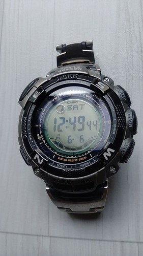 Orologio digitale solare - , casio