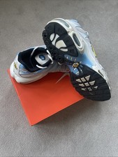 Nike TN Air Max bianche e blu