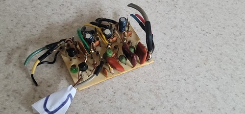 Yaesu board 1726a - per, ft