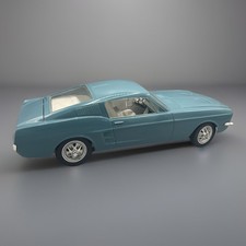 Modellino auto d'epoca WEN-MAC