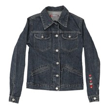 Giacca denim y2k phard - denim,